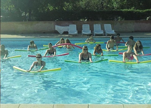 Camping Les Rives du Loup, 3* - 32