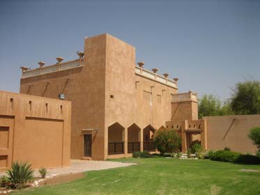 Circuit Au Cœur des Emirats - 3