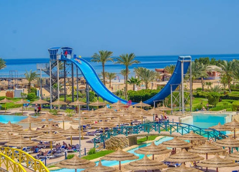 Hôtel Titanic Beach & Aqua Park 5* - 9