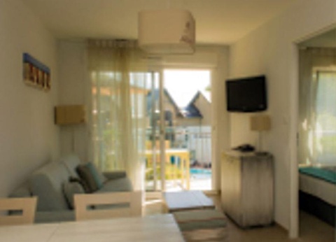 Résidence Les Jardins d'Arvor, 4* - 32