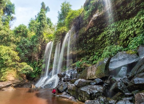 Immersion au Cambodge - 8