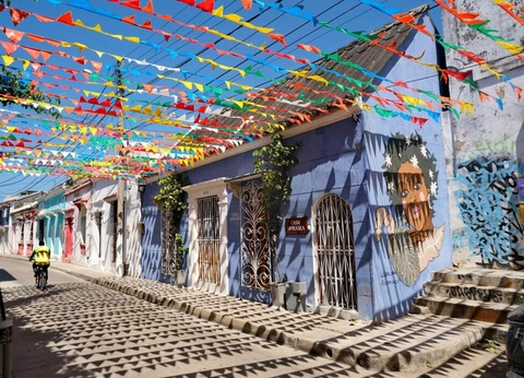 Circuit Evasion Colombienne (en petit groupe) - 13