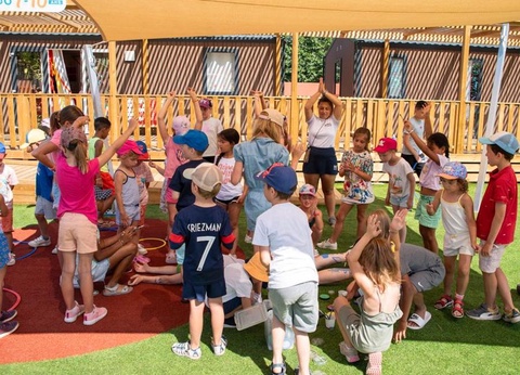 Camping Club Le Littoral, 5* - 39