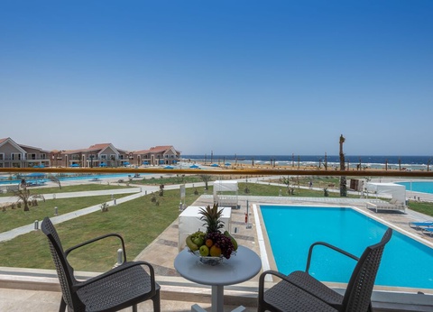 Combiné Secrets d'Egypte et Albatros Sea World - 28