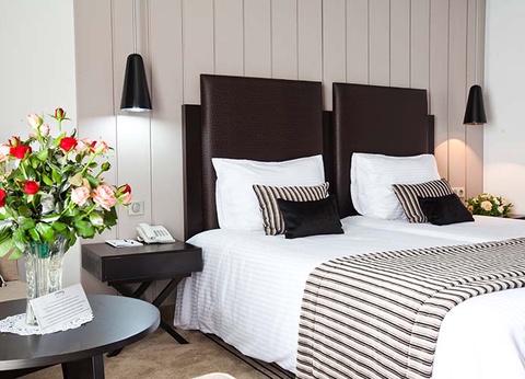 Hôtel El Mouradi Palace 5* - 9