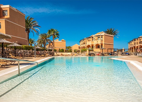 Hôtel Club Jumbo Bakour Fuerteventura La Pared 3* - 2