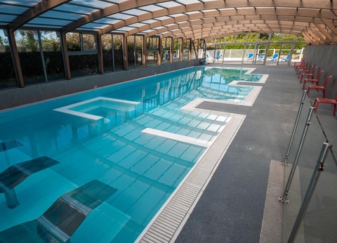 Camping Domaine de Bel Air 5* - 42