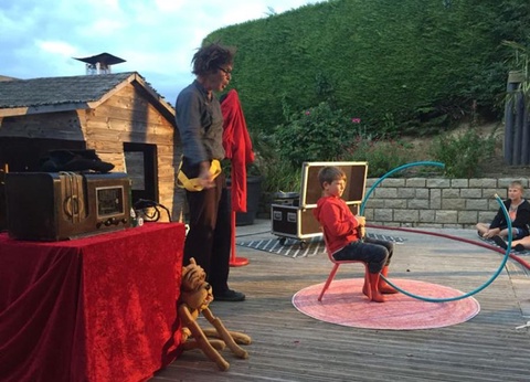 Camping Romanée - Le Châtelet 5* - 12