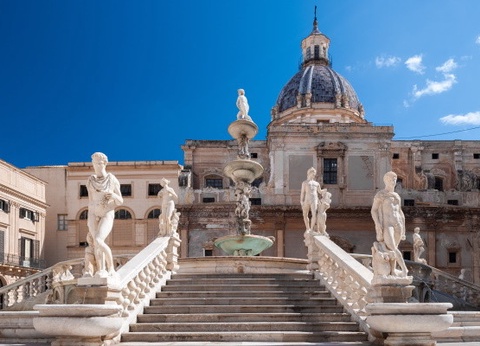 Autotour Sur les routes de l'éternelle Sicile, arrivée Catane 4* - 10