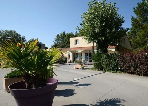 Camping Le Marais Neuf, 3* - 7