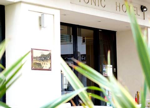 Escapade en bord de mer à Biarritz en chambre familiale - 4* - 19