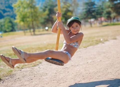 Camping du Lac de Moselotte, 4* - 39