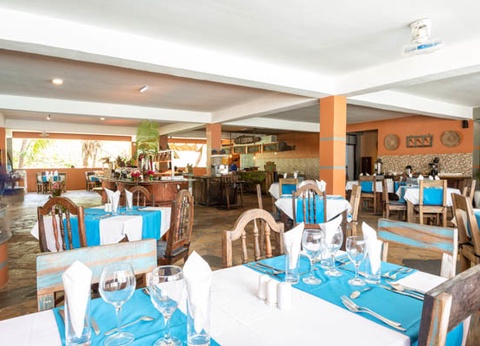 Combiné hôtel Club Jumbo Reef et Beach Resort 4* et Safari 2 nuits - 26