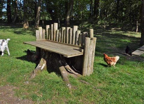 Camping Entre Terre et Mer, 3* - 13