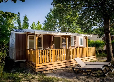 Camping Terra Verdon 5* - 2