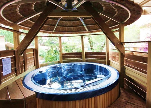 Camping Clair de Lune, 4* - 4