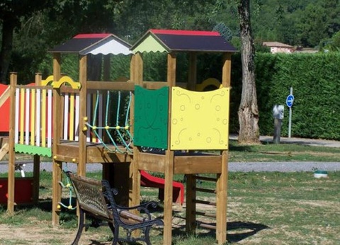 Camping La Rouveyrolle, 4* - 9