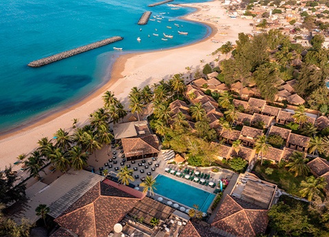 Club Jumbo Le Saly **** - 2