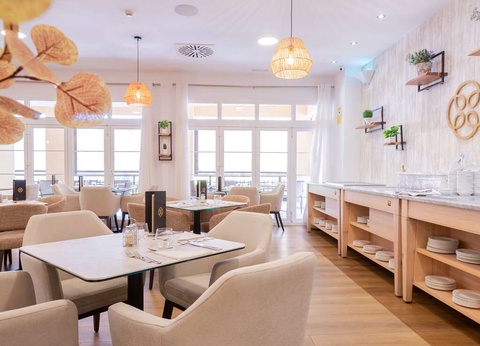 Escapade en pension complète avec spa et bien plus encore sur la Costa de Luz - 4* - 41