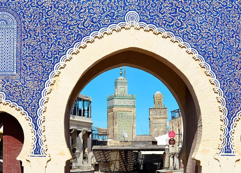 Circuit Marrakech Fès & Désert de Merzouga 3* - 15