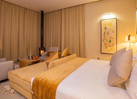 Hôtel Sumahan Suite & Spa 5* - 8