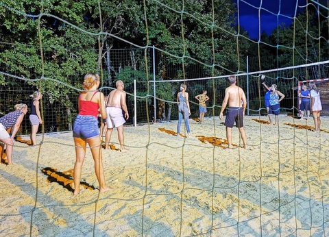 Camping Les Bois de Prayssac, 3* - 35