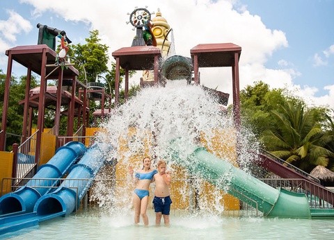 Hôtel Grand Sirenis Cocotal Beach Resort 5* - 26