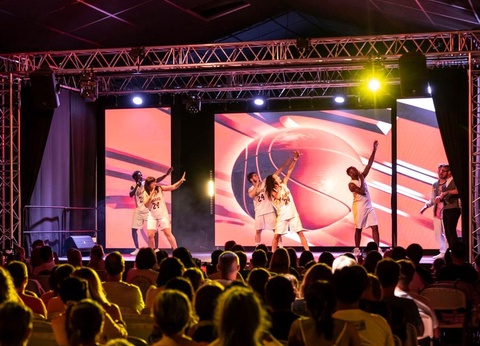 Camping Club Le Trianon 5* - MS VACANCES, 5* - 27