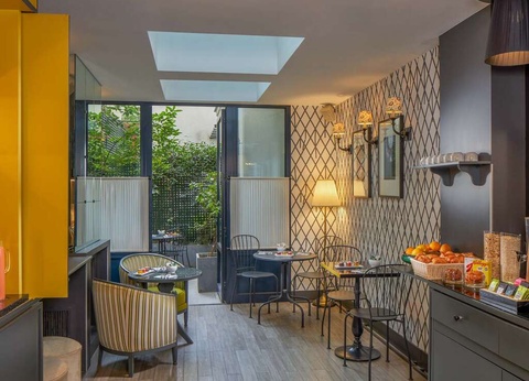 Week-end au coeur de Paris - 4* - 3