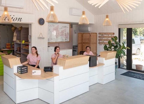 Camping Côté Plage, 4* - 45