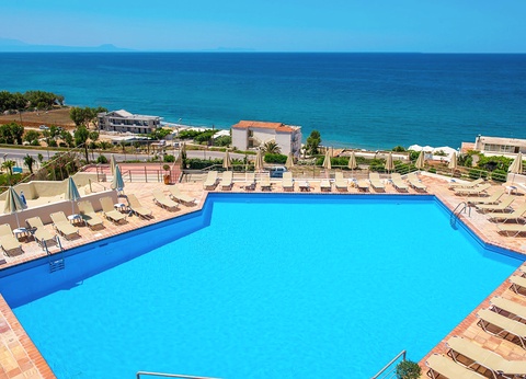 Hôtel Scaleta Beach 3 * (Adult Only +18) - 4
