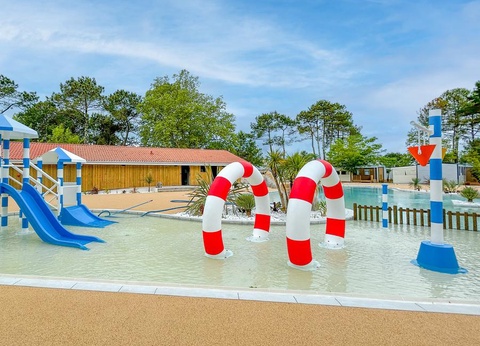 Camping Campéole Navarrosse Plage, 4* - 36