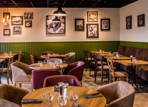 Escapade bordelaise avec instant détente au centre Calicéo - 3* - 9