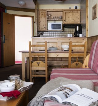 Résidence Le Cheval Blanc 3* - 11