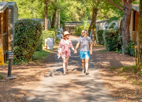 Camping Ushuaïa Villages Les Fougères, 4* - 14