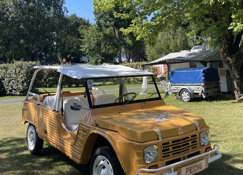 OFFRE CHOC - Camping Chant des Oiseaux 3* - 15