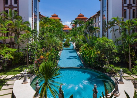 Combiné circuit et extension Prime Plaza Sanur 4* - 19