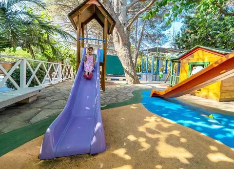 Camping La Torre Del Sol, 4* - 58