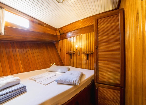 Croisière Odyssée de Rêve - Région de Bodrum - 7