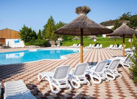 Camping Domaine de l'Epinette, 4* - 4