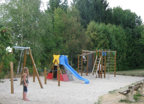 Camping Sous Doriat, 3* - 11