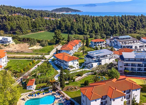 Ôclub Experience Chrousso Village & Suites 4* - 15