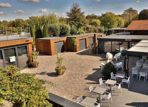 Camping Domaine Les Oréades, 5* - 32