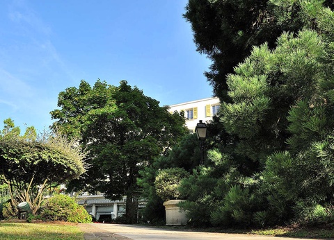 Parenthèse détente près du Lac Léman 4* - 2