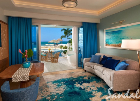 Hôtel Sandals Montego Bay 5* - 87