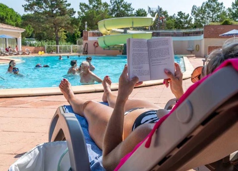 Camping Côté Plage, 4* - 40