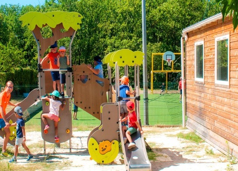 Camping Domaine de Chaussy, 4* - 18