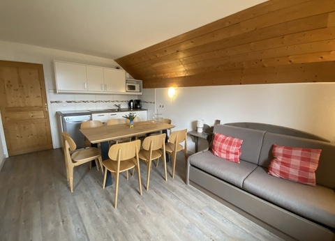 Résidence travelski home classic Les Chalets de la Fontaine du Roi - 17