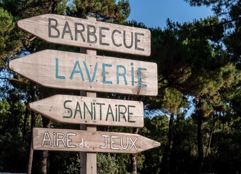 Camping Oléron Saint Tro'Park, 4* - 14