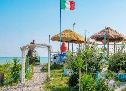 Stork Family Camping Village, 4* - 26